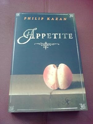 Seller image for Appetite ******SIGNED LINED & DATED UK HB 1/1*** for sale by BRITOBOOKS