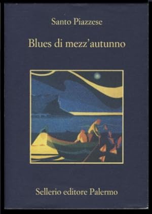 Imagen del vendedor de Blues di mezz'autunno a la venta por Parigi Books, Vintage and Rare