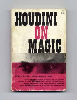 Seller image for Houdini on Magic for sale by Books Tell You Why  -  ABAA/ILAB