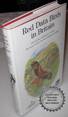 Imagen del vendedor de Red Data Birds in Britain : Action for Rare, Threatened and Important Species a la venta por Bawnmore Fine and Rare Books
