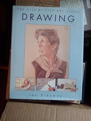DRAWING The Step By Step Art Series