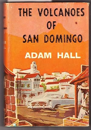 Seller image for The Volcanoes of San Domingo for sale by Laura Books