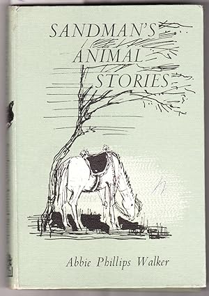 Image du vendeur pour Sandman's Animal Stories mis en vente par Laura Books