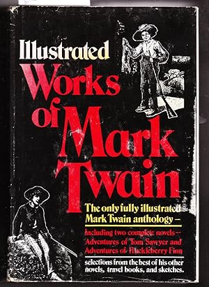 Immagine del venditore per Illustrated Works of Mark Twain venduto da Laura Books