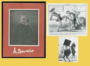 Image du vendeur pour Honor Daumier mis en vente par Studio Bibliografico Imprimatur