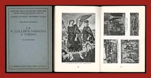 Seller image for Galleria Sabauda a Torino for sale by Studio Bibliografico Imprimatur