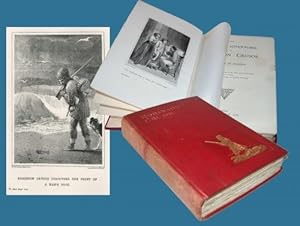 Seller image for The life and Adventures of Robinson Crusoe for sale by Studio Bibliografico Imprimatur