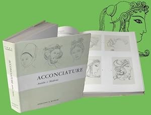 Seller image for Grandissimo illustrato Acconciature antiche e moderne for sale by Studio Bibliografico Imprimatur