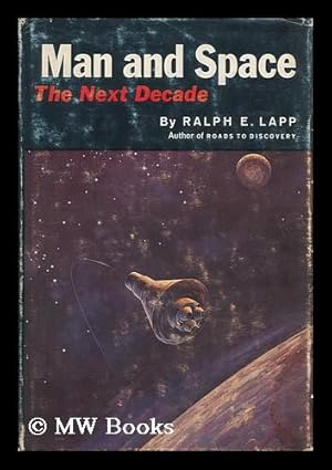 Bild des Verkufers fr Man and Space : the Next Decade zum Verkauf von MW Books
