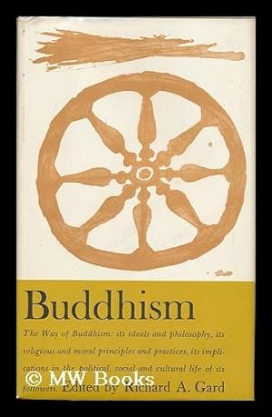 Seller image for Buddhism, Edited by Richard A. Gard for sale by MW Books