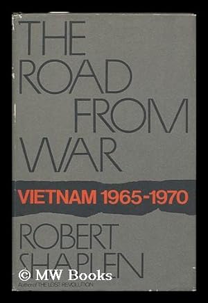 Seller image for The Road from War ; Vietnam for sale by MW Books