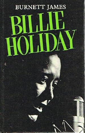 Seller image for Billie Holiday for sale by Round Table Books, LLC