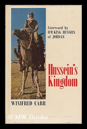 Bild des Verkufers fr Hussein's Kingdom zum Verkauf von MW Books