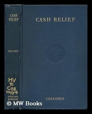 Seller image for Cash Relief for sale by MW Books