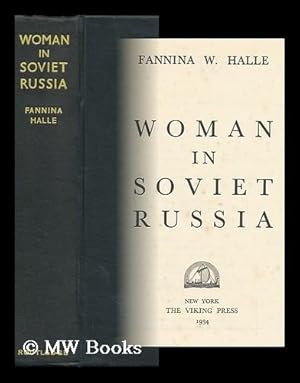 Seller image for Woman in Soviet Russia for sale by MW Books