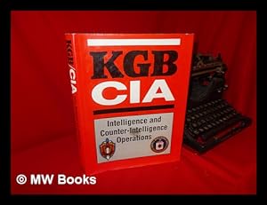 Seller image for KGB CIA / Celina Bledowska and Jonathan Bloch for sale by MW Books