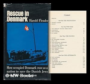 Seller image for Rescue in Denmark / by Harold Flender for sale by MW Books