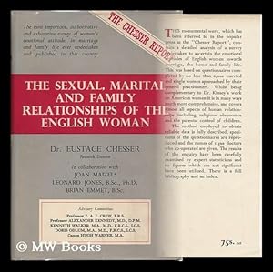 Seller image for The Sexual, Marital and Family Relationships of the English Woman / Eustace Chesser for sale by MW Books