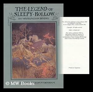 Bild des Verkufers fr The Legend of Sleepy Hollow / by Washington Irving ; Illustrated by Arthur Rackham zum Verkauf von MW Books