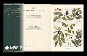 Bild des Verkufers fr The Household Physician [Complete in 2 Volumes] / J. McGregor-Robertson ; with an Introduction by David McKail zum Verkauf von MW Books