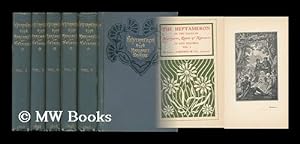 Image du vendeur pour The Heptameron : of the Tales of Margaret, Queen of Navarre mis en vente par MW Books