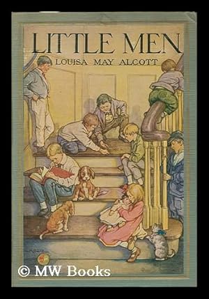 Seller image for Little Men; Life At Plumfield with Jo's Boys for sale by MW Books