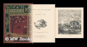 Seller image for Rhymes and Roundelayes in Praise of a Country Life, Illustrated by Birket Foster, Harrison Weir, and Other Artists for sale by MW Books