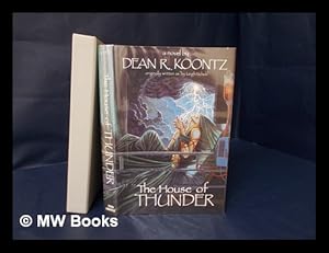 Image du vendeur pour The House of Thunder, a Novel by Dean R. Koontz (Originally Written As "By Leigh Nichols") , Illustrated by Phil Parks mis en vente par MW Books