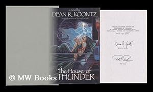 Seller image for The House of Thunder, a Novel by Dean R. Koontz (Originally Written As "By Leigh Nichols") , Illustrated by Phil Parks for sale by MW Books