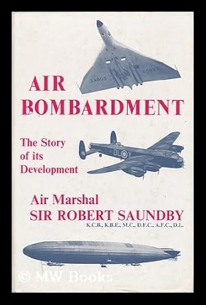 Image du vendeur pour Air Bombardment: the Story of its Development mis en vente par MW Books Ltd.