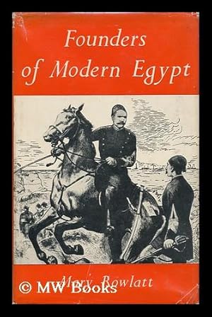 Seller image for Founders of Modern Egypt for sale by MW Books Ltd.