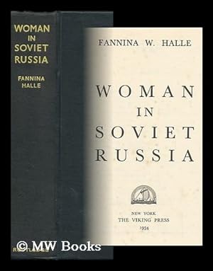 Seller image for Woman in Soviet Russia for sale by MW Books Ltd.