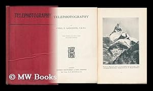 Imagen del vendedor de Telephotography, by Cyril F. Lan-Davis . with Sixteen Full-Page Plates and Seven Diagrams a la venta por MW Books Ltd.