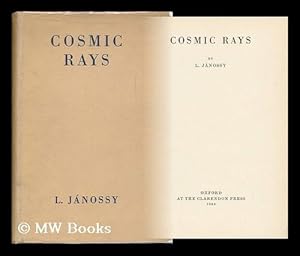 Image du vendeur pour Cosmic Rays mis en vente par MW Books Ltd.