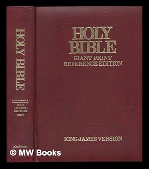 Seller image for The Holy Bible : (Giant Print) Containing the Old and New Testaments Translated out of the Original Tongues and with the Former Translations Diligently Compared and Revised by His Majesty's Special Command, . for sale by MW Books Ltd.