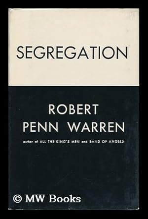 Seller image for Segregation : the Inner Conflict in the South for sale by MW Books Ltd.