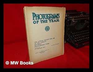 Seller image for Photograms of the Year 1929 : the Annual Review of the World's Pictorial Photographic Work / Edited F. J. Mortimer for sale by MW Books Ltd.