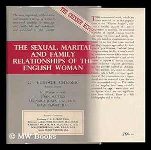 Seller image for The Sexual, Marital and Family Relationships of the English Woman / Eustace Chesser for sale by MW Books Ltd.