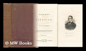 Seller image for A Blind Man's Offering / by B. B. Bowen for sale by MW Books Ltd.