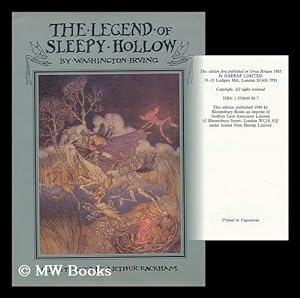 Bild des Verkufers fr The Legend of Sleepy Hollow / by Washington Irving ; Illustrated by Arthur Rackham zum Verkauf von MW Books Ltd.