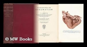 Seller image for Researches on Rheumatism / by F. J. Poynton and Alexander Paine for sale by MW Books Ltd.