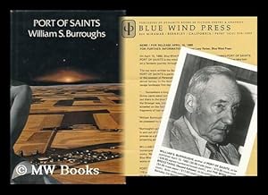 Seller image for Port of Saints / William S. Burroughs for sale by MW Books Ltd.