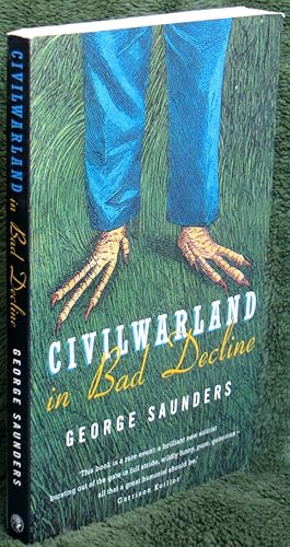 Seller image for CivilWarLand in Bad Decline: Stories and a Novella for sale by Washington Square Autographed Books