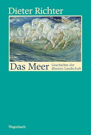 Image du vendeur pour Das Meer mis en vente par BuchWeltWeit Ludwig Meier e.K.