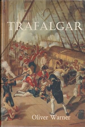 Seller image for Trafalgar for sale by Barter Books Ltd