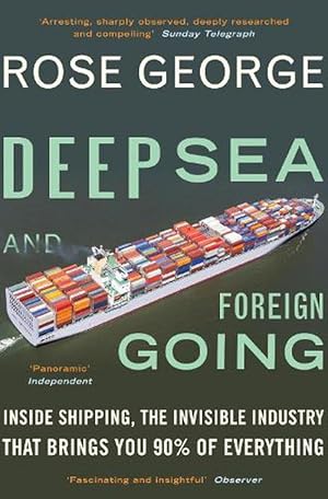 Bild des Verkufers fr Deep Sea and Foreign Going (Paperback) zum Verkauf von Grand Eagle Retail