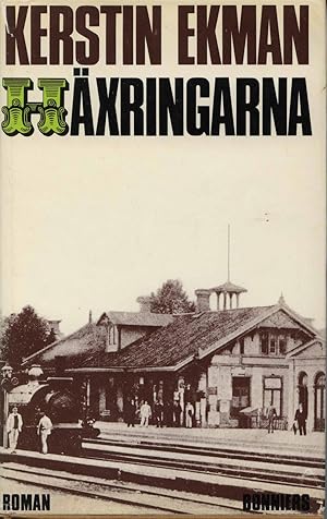 Häxringarna : [roman]