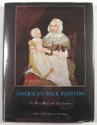 Imagen del vendedor de American Folk Painting a la venta por Resource Books, LLC