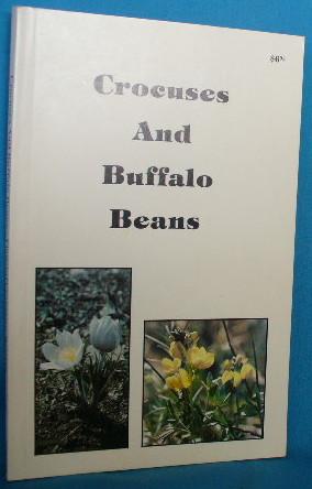 Crocuses and Buffalo Beans