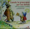 Seller image for Cuando te preocupas por los dems for sale by AG Library